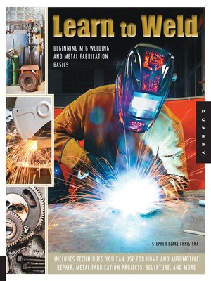 cover image of Learn to Weld